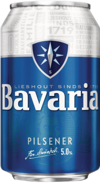 Bavaria premium pilsener